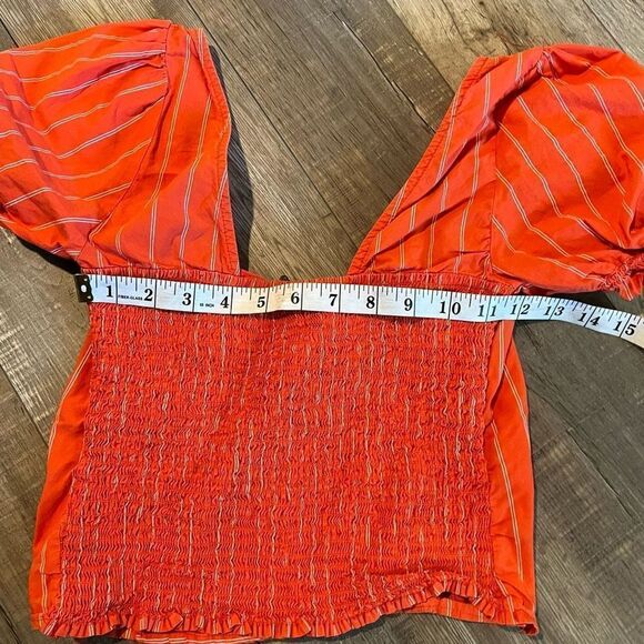 Free People Rose Garden
Crop Top size s - Picture 4 of 7